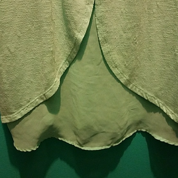 Mint top - Picture 3 of 3